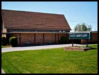 Unity Mortuary