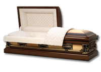 Bronze Caskets