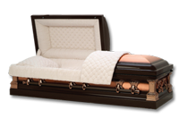 Copper Caskets