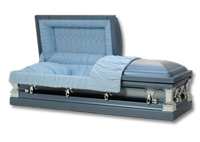 Stainless Steel Caskets