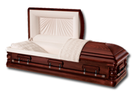 Wood Caskets