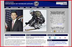 Department of Veteran Affairs